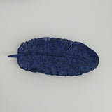 Delicate Feather Trinket/Jewelry Dish