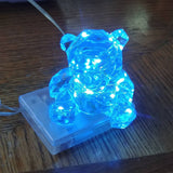 Larger Light Up Bear