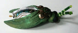 Green Bug Bead