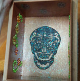 Sugar Skull Treasure Box