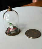 Miniature Dragon and Cache Pendant