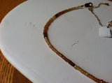 Maverick Jewels-Topaz Fade necklace