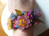 Maverick Jewels-candy bracelet-corsage