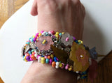 Maverick Jewels-candy bracelet-corsage