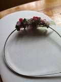 Maverick Jewels-filigree Floral Headband