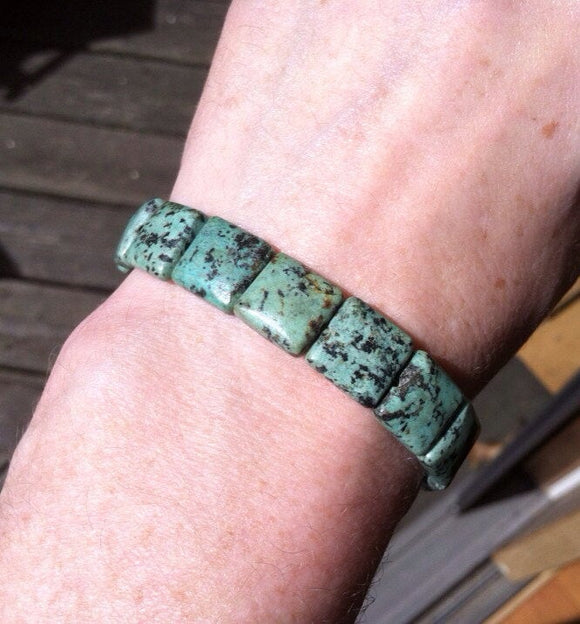 Maverick Jewels-turquoise bracelet