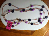 Multi-strand Purples