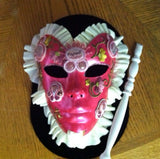 Maverick Jewels- Soutache Mask