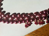 Two-Strands of Pink Pearls