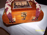 Cigar Box Purse - Customized Cigar Box Purse